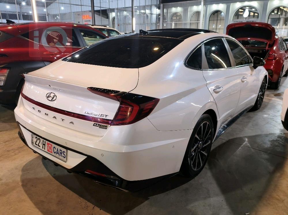 هيونداي سوناتا